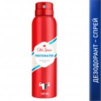 ОЛД СПАЙС део спрей Вайтвотер 150мл, ИТАЛИЯ, код 3030105025, штрихкод 408450050713, артикул 3030105025