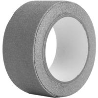 Лента противоскользящая SafetyStep Anti Slip Tape Colorful 60 grit, серый, ширина 25 мм, длина 18,3 м