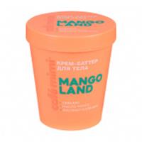 Крем-баттер для тела CAFE MIMI CLS MANGO LAND (стакан), 200 мл, Россия, код 30330030044, штрихкод 465001701024 