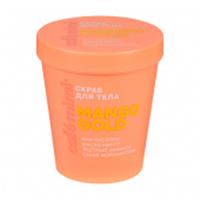 Скраб для тела CAFE MIMI CLS MANGO GOLD (стакан), 250 г, Россия, код 30330080086, штрихкод 465001701036 