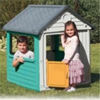 Домик игровой DOLU My 1st Play house 100х104х125, Турция, код 5921000000, штрихкод 869008902612, артикул 2612