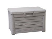 Ящик (сундук) Toomax Florida Compact ,120 л, серый