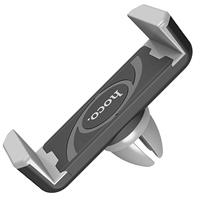 Держатель автомобильный Hoco зажим CPH01 в дефлектор (black/gray) 92837