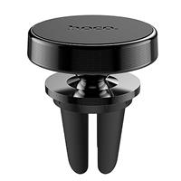 Держатель автомобильный Hoco магнитный CA47 в дефлектор (black) 110597