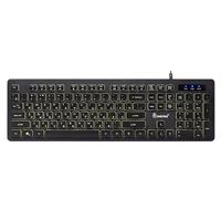 Клавиатура Smart Buy 336 USB (SBK336UK) с подсветкой (black) 237329