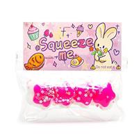 Антистресс игрушки - Таба Сквиш Звезды (pink) (236621) 236621