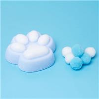 Антистресс игрушки - Таба Сквиш Лапка (blue/white) (236612) 236612
