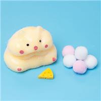 Антистресс игрушки - Таба Сквиш Хомяк (beige) (236617) 236617