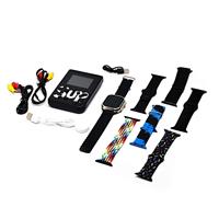 Набор - Watch ULTRA + 7 Bands + SUP (400 игр) (black) (237391) 237391