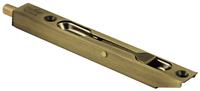 Ригель торцевой бронза