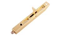Ригель торцевой латунь