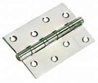 Петля MORELLI с 4-мя подшипниками MS 100х70х2.5-4BB SC матовый хром-универ., Китай, код 0350301416, штрихкод 460376579970, артикул 9015123