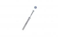 Дюбель-гвоздь FISCHER N 8х100 (20 шт) 127089, Германия, код 06202030355, штрихкод 462711706257, артикул 127089