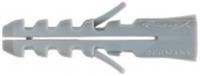 Дюбель FISCHER S 10 (6 шт) 126989, Германия, код 06202030301, штрихкод 462711706157, артикул 126989