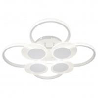 Люстра Escada 10232/8 LED*152W White, КИТАЙ, код 0520202853, штрихкод 505037095679, артикул 10232/8LED