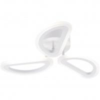 Люстра Escada 10285/3 LED*22W White ПЗ, КИТАЙ, код 05202020486, штрихкод 505037096598, артикул 10285/3LED