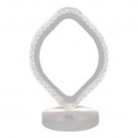 Настольный светильник Escada 567/L LED*20W White, КИТАЙ, код 05202020082, штрихкод 505037094356, артикул 567/L LED
