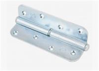 Петля ПН-130 цинк (правая) Кунгур -, РОССИЯ, код 0350301391, штрихкод 515000002948, артикул 611010