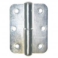 Петля ПН-70 цинк (левая) Кунгур -, РОССИЯ, код 0350301398, штрихкод 465027150434, артикул 611013