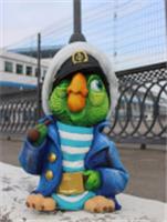 Садовая фигура 