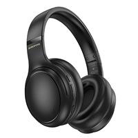 Bluetooth-наушники полноразмерные Borofone BO29 Plus ANC (black) 236062