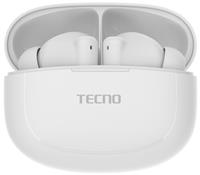 Гарнитуры Tws Стерео Tecno bd04 air white
