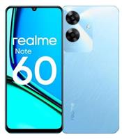 Смартфон Realme note 60 6/128gb blue