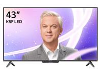 Телевизор 4K UltraHD Smart Yandex яндекс тв станция бейсик 43