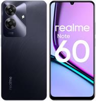 Смартфон Realme note 60 6/128gb black