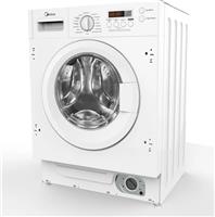Встраиваемые Стиральные Машины Midea mfglw80b/w