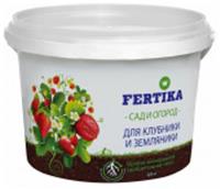 Фертика Клубники и земляники 0,7кг, РОССИЯ, код 01311010080, штрихкод 462000561597, артикул
