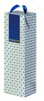 Бумажный пакет 12,5x34,5x8,3см арт.90064, КИТАЙ, код 40802070303, штрихкод 466011515739, артикул 90064