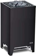 Печь электрическая EOS Cubo 2 10 кВт black (решетка Structure black)