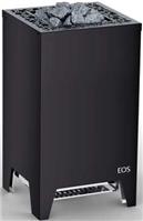 Печь электрическая EOS Cubo 2 7,5 кВт black (решетка Round holes black)
