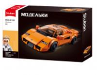 M38-B1127 Конструктор Sluban 