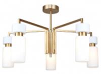 Люстра Escada 1171/5P E14*40W Brass, Китай, код 05202061490, штрихкод 505037097526