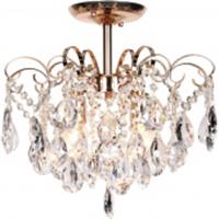 Люстра Escada 1113/4PL E27*60W Gold, Китай, код 05202171030, штрихкод 505037095539