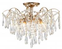 Люстра Escada 1124/5PL E14*40W Gold, Китай, код 05202171032, штрихкод 505037095732