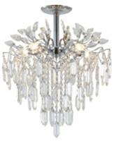 Люстра Escada 2135/5P E14*40W Chrome, Китай, код 05202171033, штрихкод 505037097580