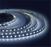 Лента 12В, СТ, 9,6Вт/м, smd3528, 120д/м, IP20, 600Лм/м, ширина 8мм, 3м, х/б, 6500К., Китай, код 05228010112, штрихкод 463006182488, артикул 214BL