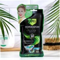Средство для устранения засоров EXPEL САШЕ ОТ ВОЛОС 2*50г, Россия, код 30303260090, штрихкод 464001674218