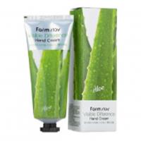 Крем для рук с коллагеном Farmstay Visible Difference Collagen Hand Cream 100 мл, Корея, код 30330010039, штрихкод 880933856007