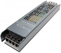 Блок питания (слим-метал) 12В, 150 Вт, IP20, 12,5 А, 200*59*39 мм, Китай, код 05228050162, штрихкод 465008905727, артикул PS3-50