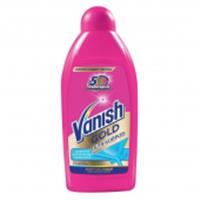 Шампунь для ковров (для моющих пылесосов) VANISH Gold 450мл, Польша, код 3030605005, штрихкод 460710940055, артикул 3038214