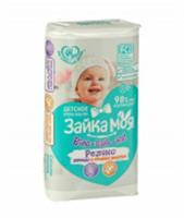 Мыло туалетное 90гр ЗАЙКА МОЯ Баю-бай-ка Весна, Россия, код 3030716034, штрихкод 460131301663