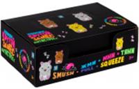 Т24578 1toy Крутой замес хомяк 3цв.в асс. 7,5*5,5см, в коробочке, 12шт в дб, Китай, код 83512050075, штрихкод 466018232865, артикул Т24578