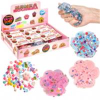 Т25384 1toy Крутой замес Няшка-вкусняшка мармелапка с пос.и бл.6,5*6см, в пак 13*13см, кол,12шт в дб, Китай, код 83512050083, штрихкод 466018233916, артикул Т25384