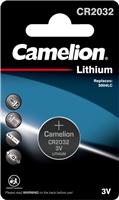 Батарейка Camelion CR2032 1шт 1595