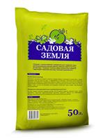 Биогумус Садовая Земля 50л грунт (30) 1