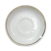 Блюдце 150 Золотой край 3С0708Ф34